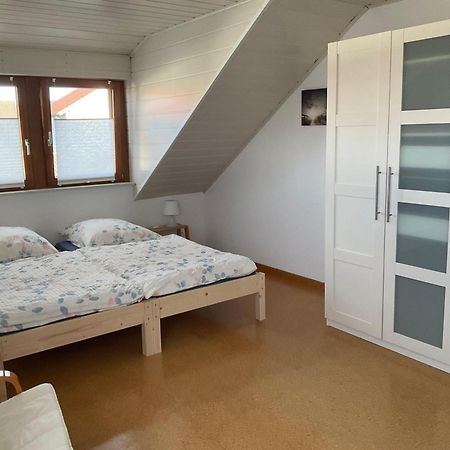 Ferienwohnung-Loesch Neuenburg am Rhein Buitenkant foto