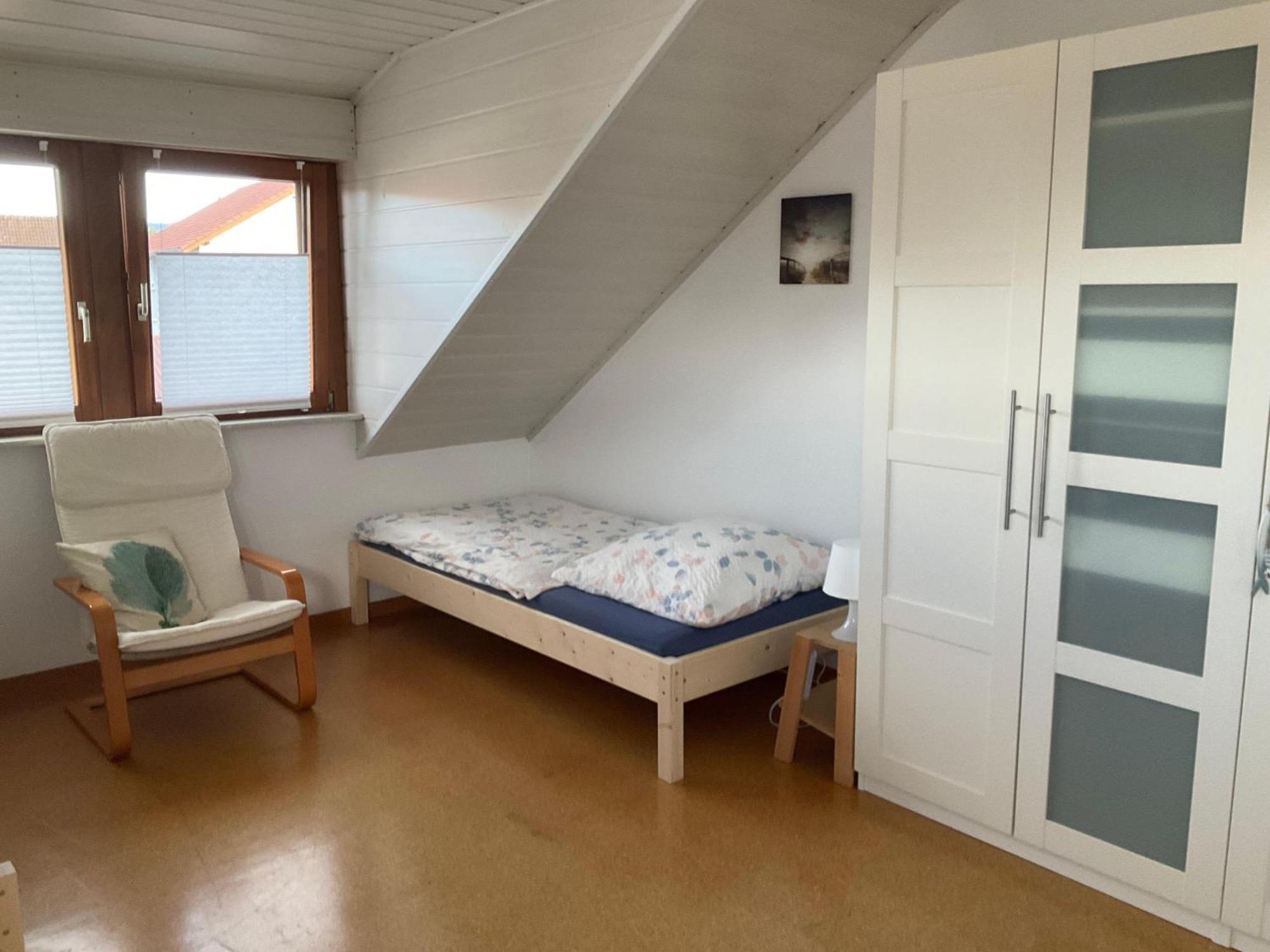 Ferienwohnung-Loesch Neuenburg am Rhein Buitenkant foto