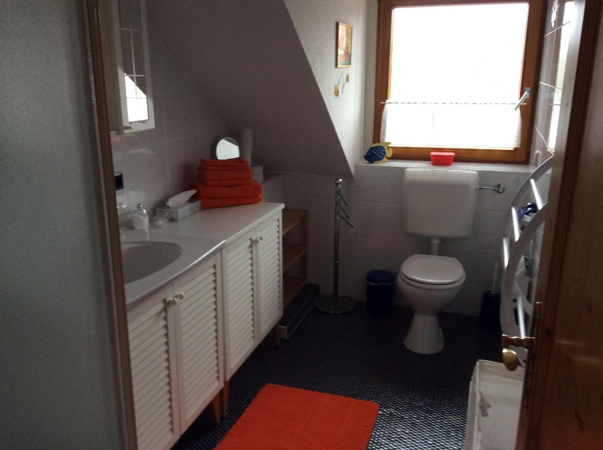 Ferienwohnung-Loesch Neuenburg am Rhein Buitenkant foto