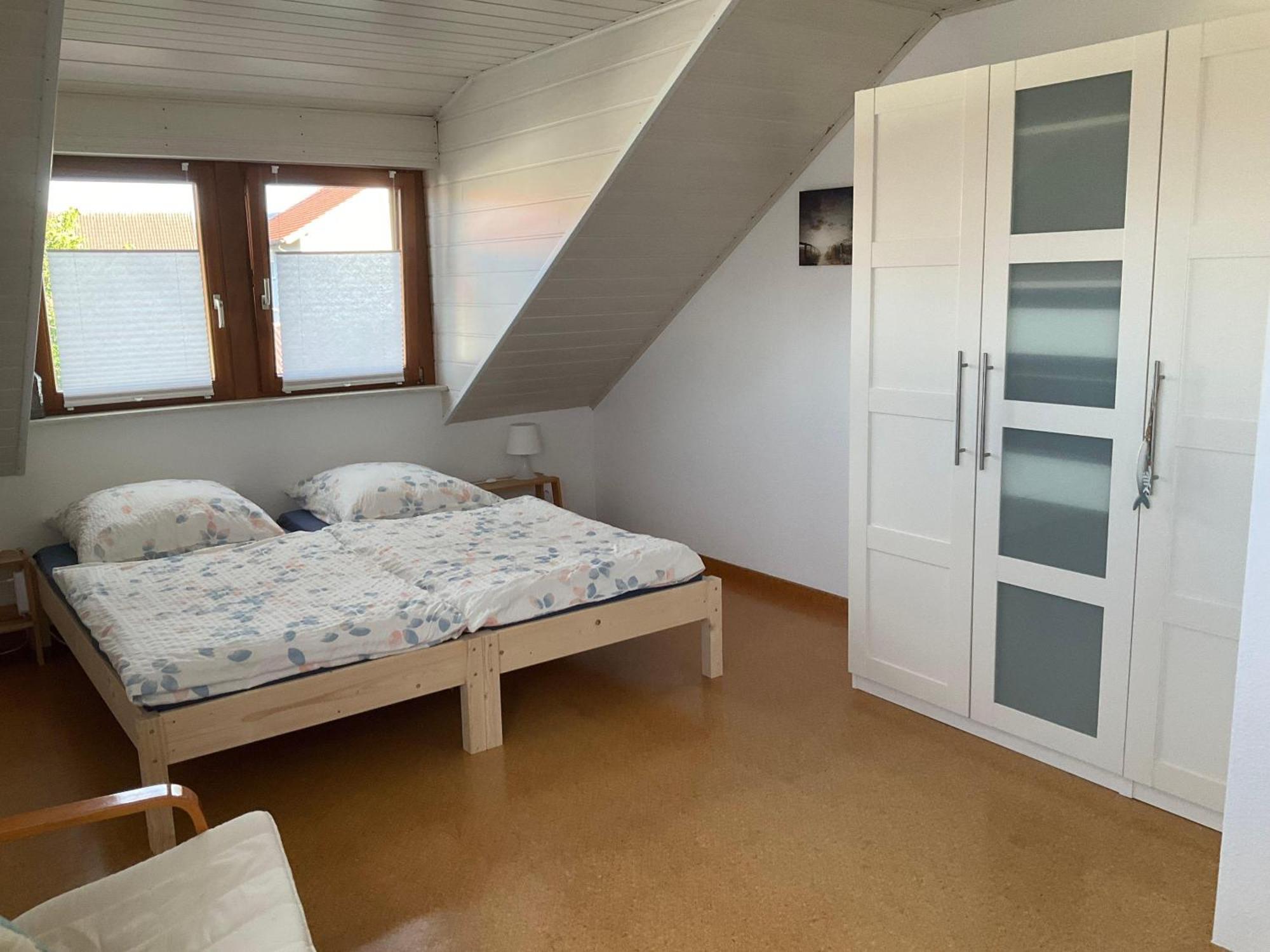 Ferienwohnung-Loesch Neuenburg am Rhein Buitenkant foto