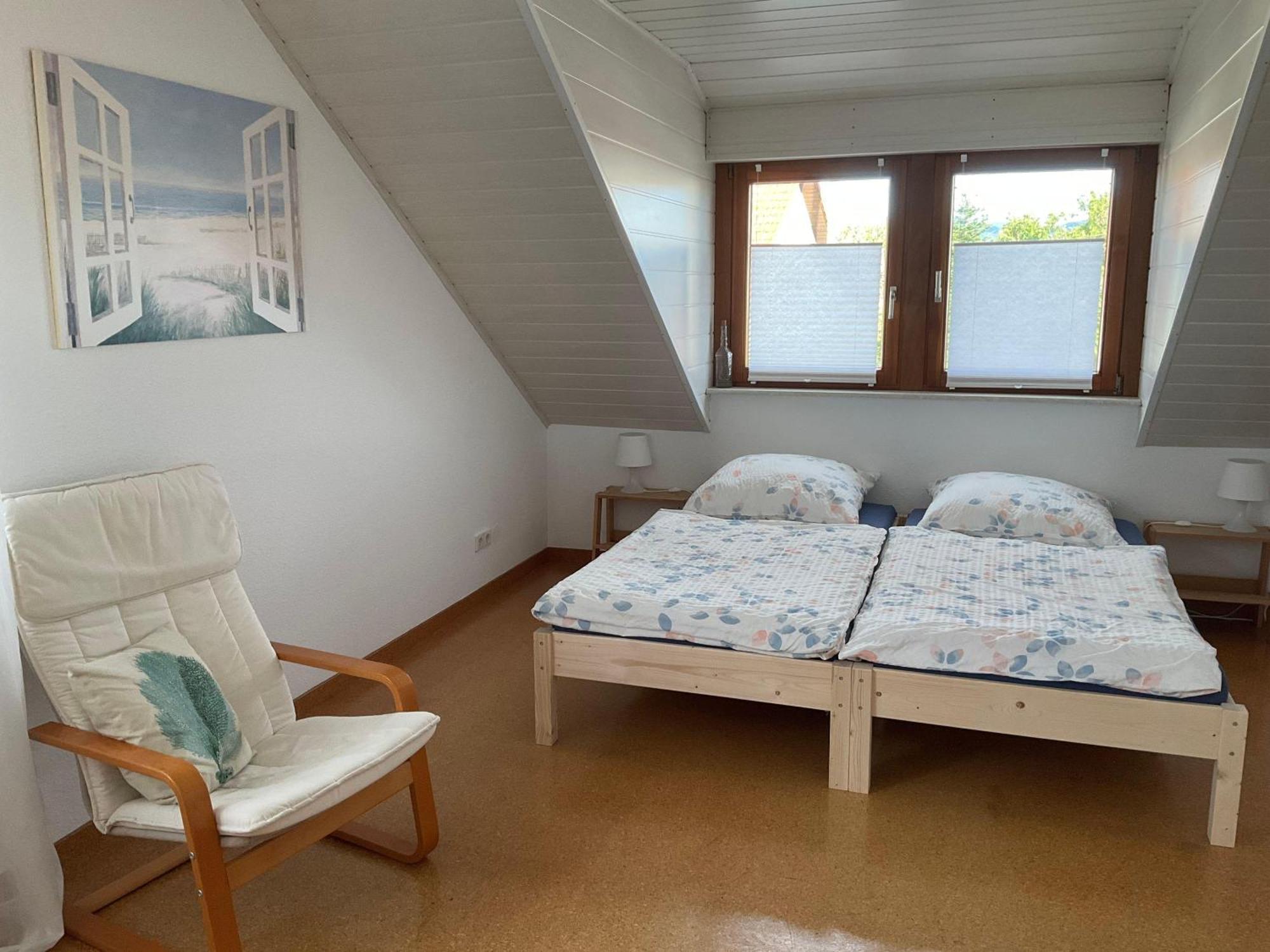 Ferienwohnung-Loesch Neuenburg am Rhein Buitenkant foto