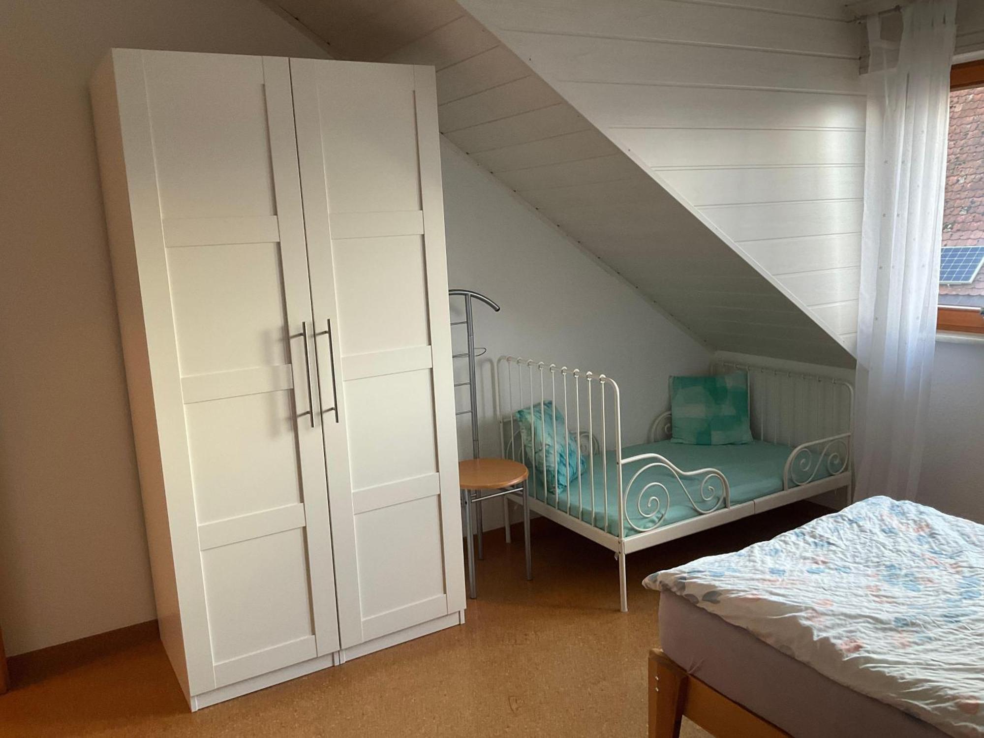 Ferienwohnung-Loesch Neuenburg am Rhein Buitenkant foto