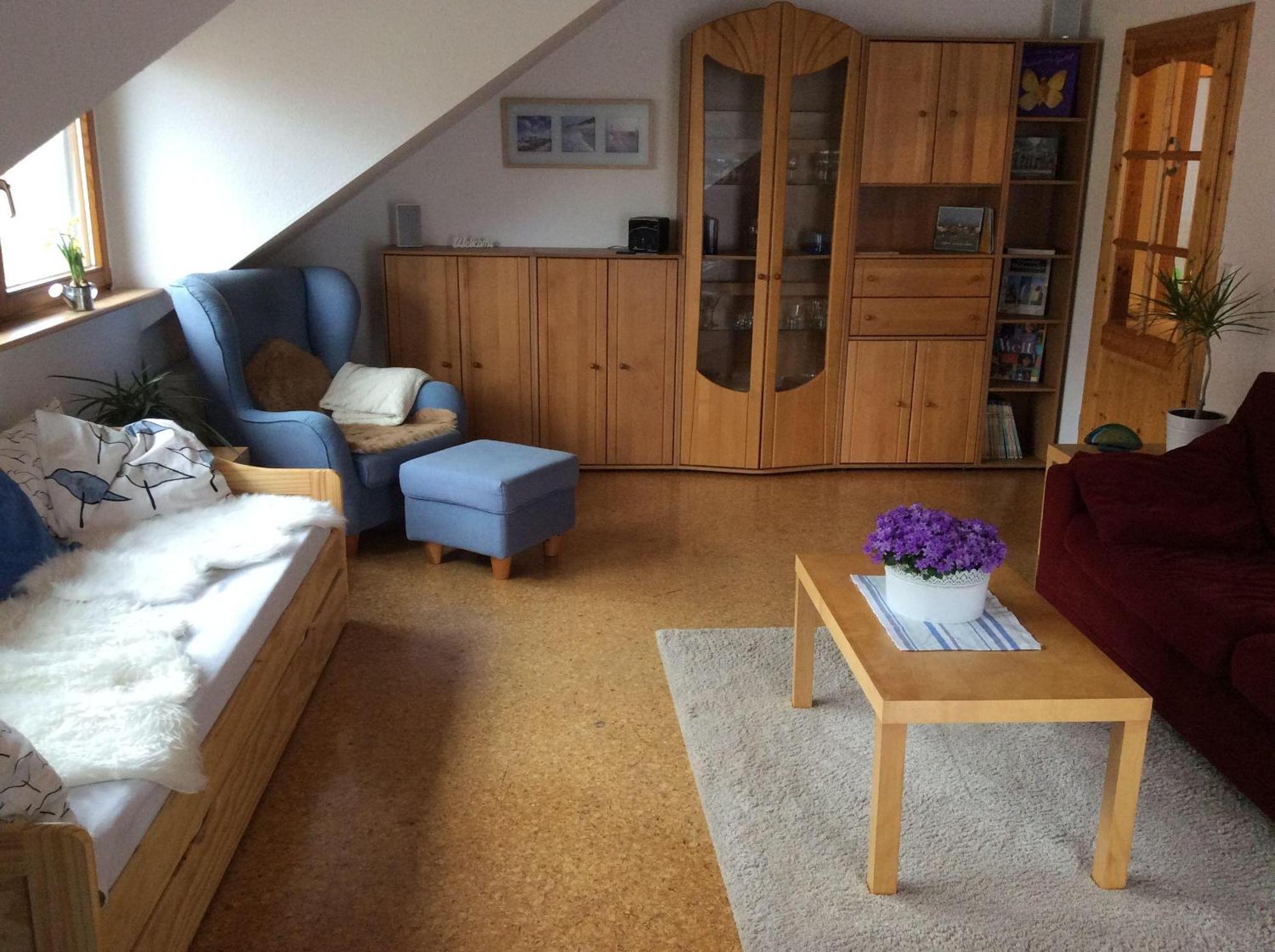 Ferienwohnung-Loesch Neuenburg am Rhein Buitenkant foto