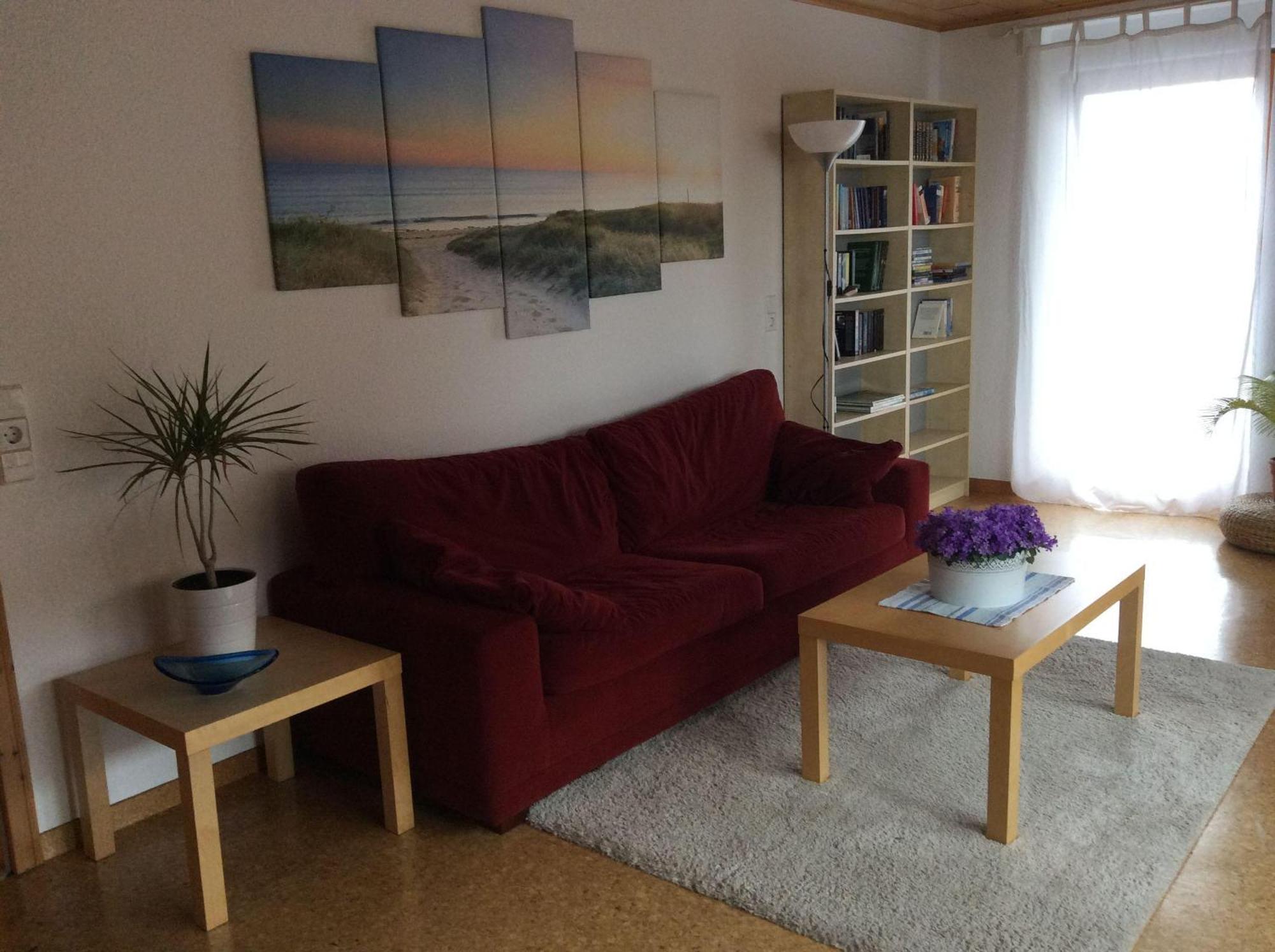 Ferienwohnung-Loesch Neuenburg am Rhein Buitenkant foto